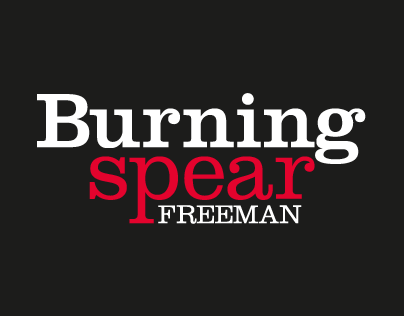 burning spears