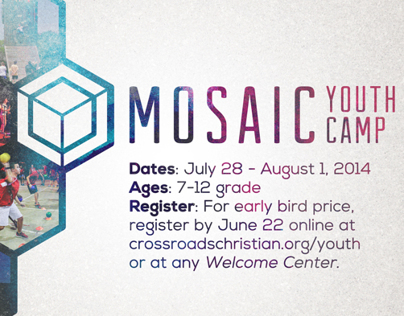 Mosaic Youth Camp
