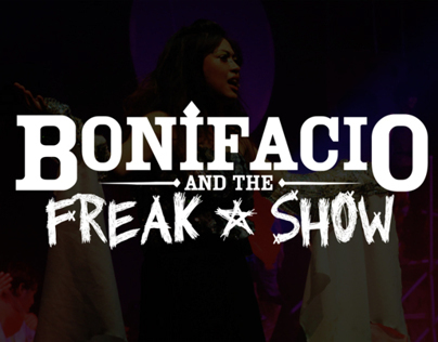 Bonifacio and the Freak Show