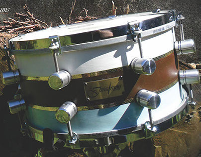 Snare Isradrums 12" x 6,5"