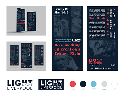 Pitch for Liverpool Light Night