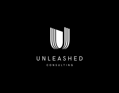 Unleashed Consulting Logo & Branding