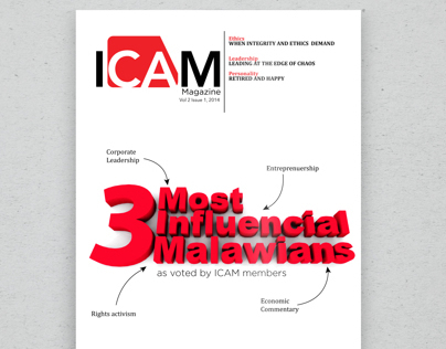 ICAM Magazine