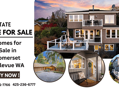 Homes for Sale in Somerset Bellevue WA