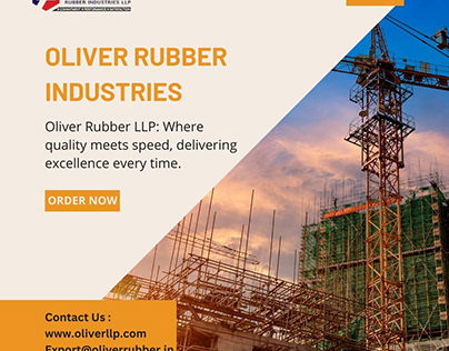 Oliver Rubber Industries - Manufacturer Adhesive Glue