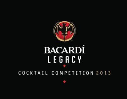 Brand Experience | Bacardi Legacy Cocktail 2013