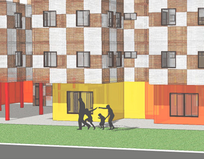Housing and favela reurbanization