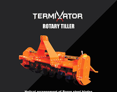 Find the Best Tractor Rotavator At A Competitive Price