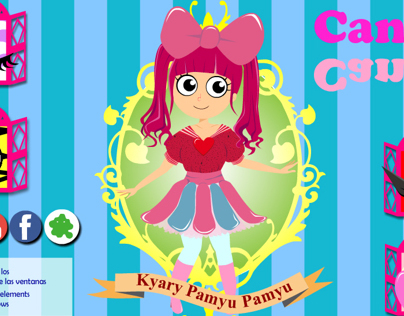 Kyary Pamyu Pamyu - Dress Up Game