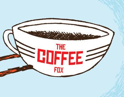 Coffee Fox - a service design blueprint