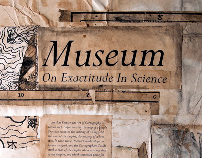 Museum on Exactitude in Science