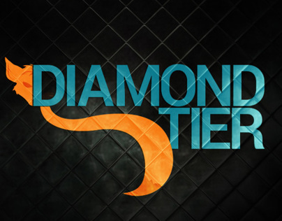Diamond Tier Logo