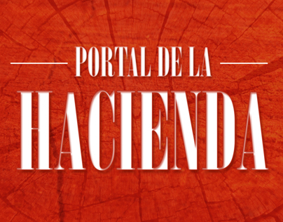 Portal La Hacienda-Paseo El Carmen