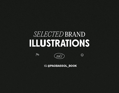 Selected Brand Illustrations