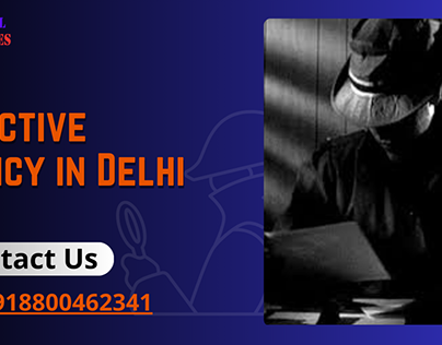 Top-Rated Detective Agency in Delhi
