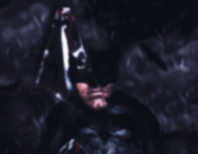 Batman: Fan Poster/Wallpaper