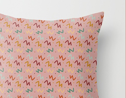 Pattern Design for Society6 products