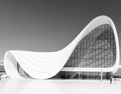 Heydar Aliyev Center Baku
