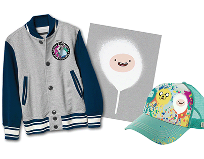 Adventure Time Kids Collection