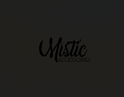 Logotipo Mistic Accessories