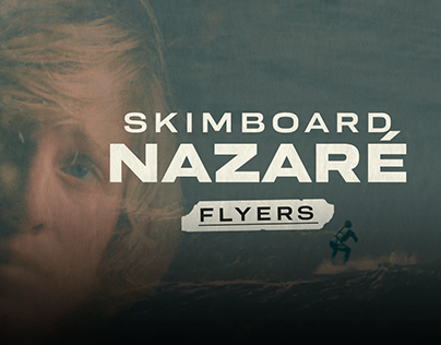 Project thumbnail - Flyers | Skimboard Nazaré