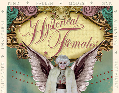 Hysterical Females poster