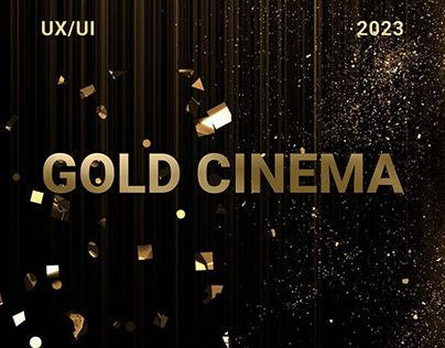 Gold cinema | Mobile App |Online cinema