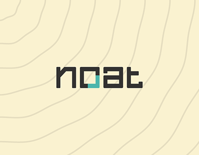 Project thumbnail - Noat - Logo/Branding & UI Design