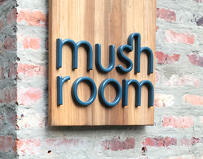 Branding para Mush Room