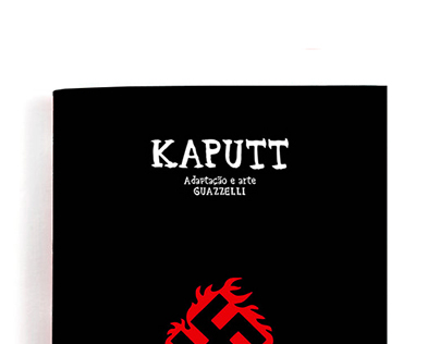 Trade paperback - Kapput