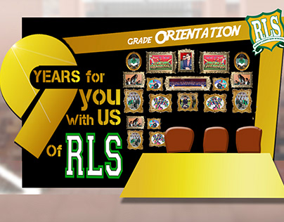 RLS Orientation event