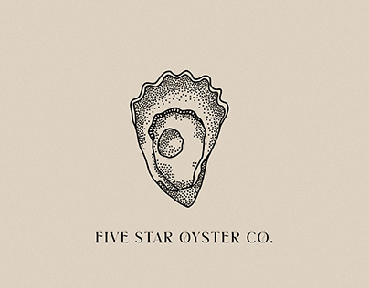 Oyster Co. | Brand Identity Design