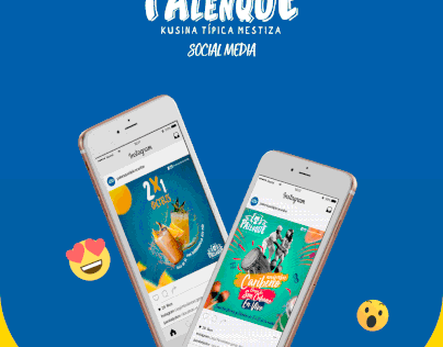 Palenque Social Media