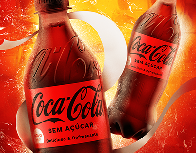 Coca Cola Study - Retouch Digital