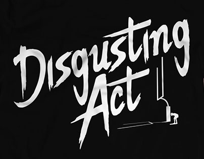 "Disgusting Act" - Vikings Territory T-Shirt