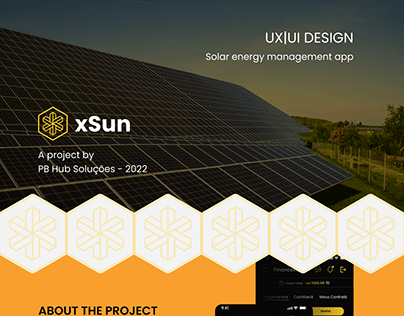 App de gerenciamento de energia solar