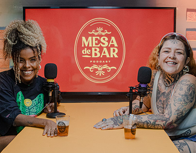 mesa de bar podcast | 5ª temporada