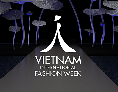 LOGO DESIGN - VIETNAM INTERNATIONAL FASHION WEEK