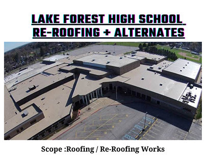 Commercial Roofing Estimation Service