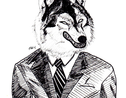 Business Wolfsman