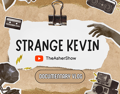 TheAsherShow - Strange Kevin