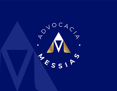 Logotipo - Advocacia Messias