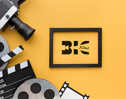 Bic Films ~ Logo Concept