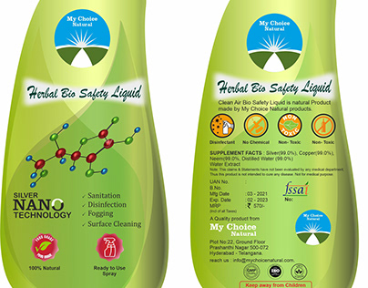 Air clean multi product