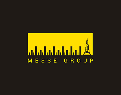 Messe Group Logo Design | Nakul Anand