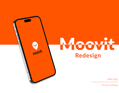 Moovit- Heuristic Evaluation and User Research
