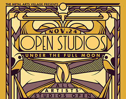 Open Studios November 2018