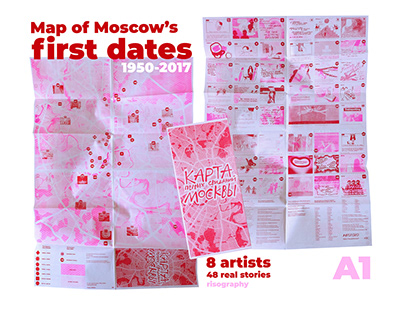Moscow's First Dates