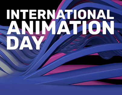 International Animation Day 2017