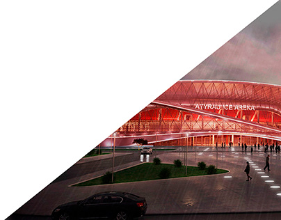 Ice Arena, Kazakhstan, Atyrau